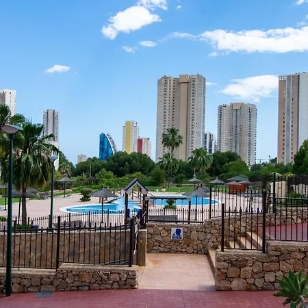 Jardines Poniente * 베니돔
