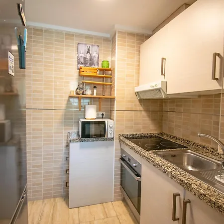 아파트 Jardines Poniente