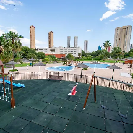 Jardines Poniente 아파트