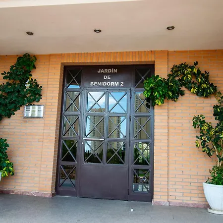 아파트 Jardines Poniente *