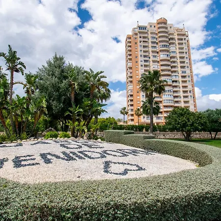 Jardines Poniente * 베니돔