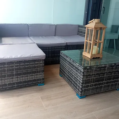 Elio Luxury Beach, Floor 28, Spa & Gym Apartment *