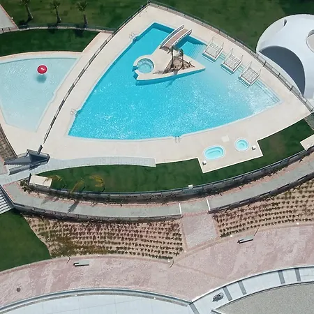Elio Luxury Beach, Floor 28, Spa & Gym * Benidorm