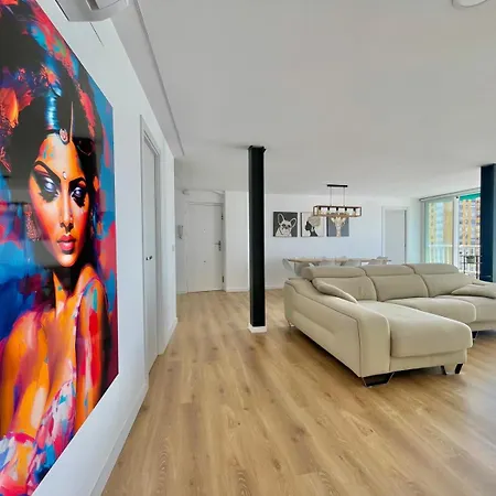 Odemar Luxury And Chill Apartment *