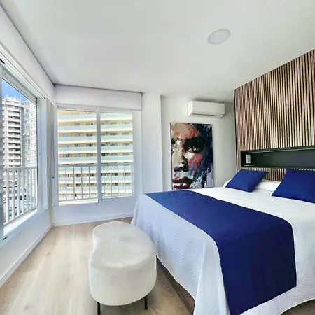 Apartment Odemar Luxury And Chill Benidorm