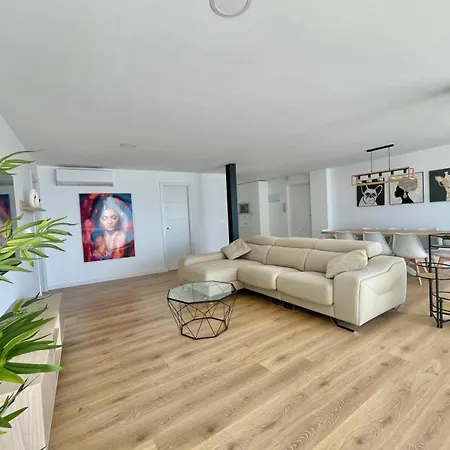 Apartment Odemar Luxury And Chill Benidorm