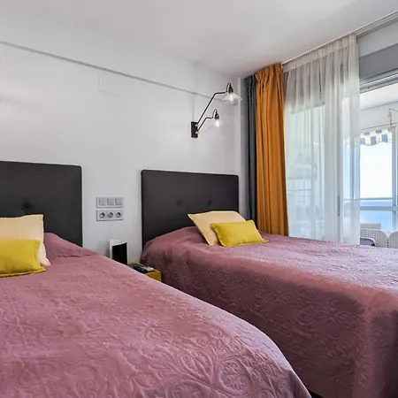 Cornelia Sea View Apartment Benidorm