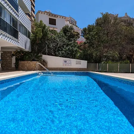 Cornelia Sea View Apartment Benidorm