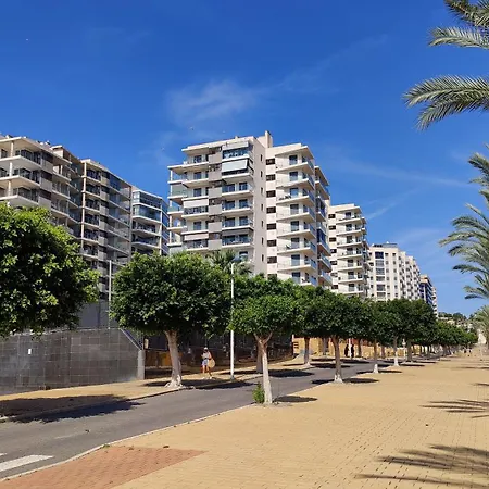 Appartement Cala Alta Magic *
