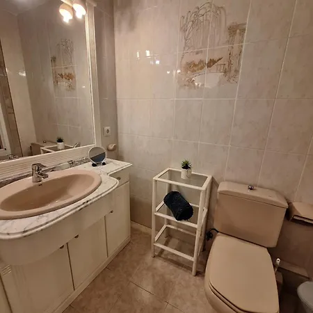 Appartamento Beautiful 2 Bedrooms Aparatament