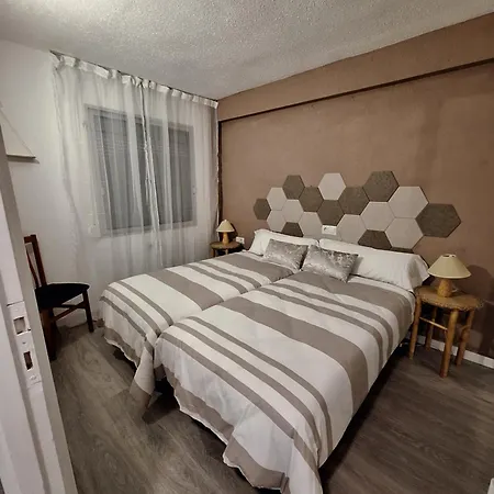 Appartamento Beautiful 2 Bedrooms Aparatament Benidorm