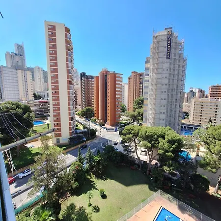 Beautiful 2 Bedrooms Aparatament
