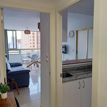 Atardecer Magico Apartamento Benidorm