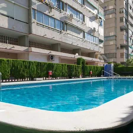 Apartamento Atardecer Magico Benidorm