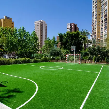 Torre D'oboe Apartamento *