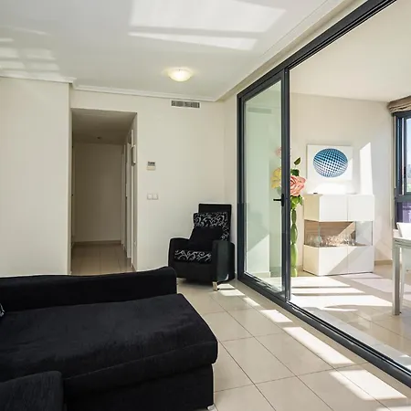 Apartment Gemelos 26 *