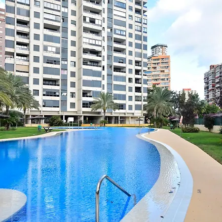 Gemelos 26 * Benidorm
