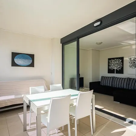 Apartment Gemelos 26 *