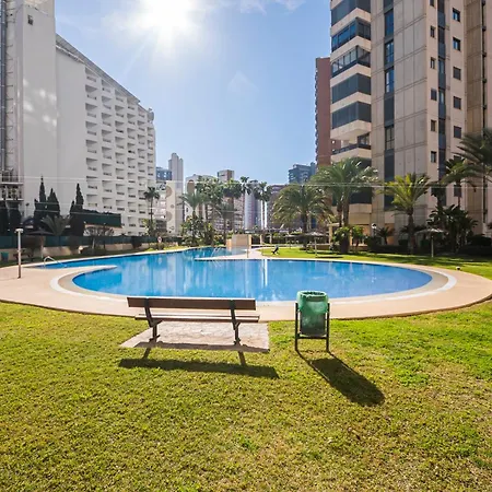 Gemelos 26 * Benidorm