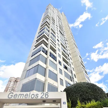Apartment Gemelos 26 Benidorm