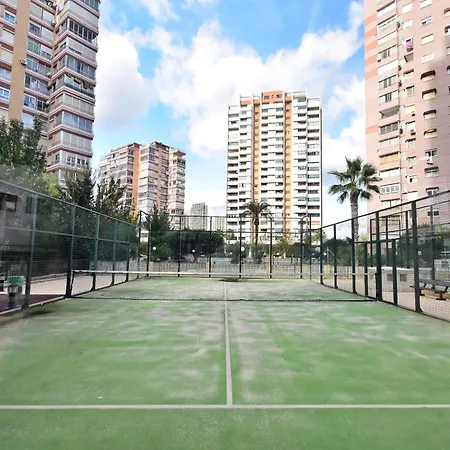 Apartment Gemelos 26 *