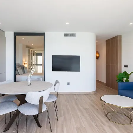 Apartment Arenal Benidorm