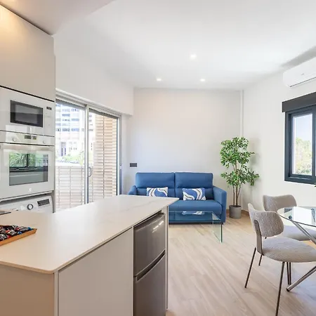 Apartment Arenal Benidorm
