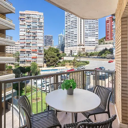 Arenal Apartment Benidorm