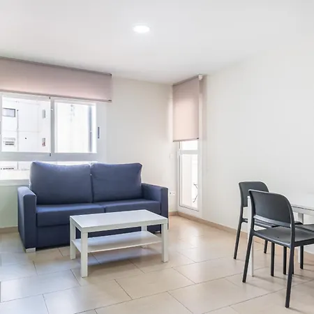 Aparthotel La Rosita Old Town Benidorm