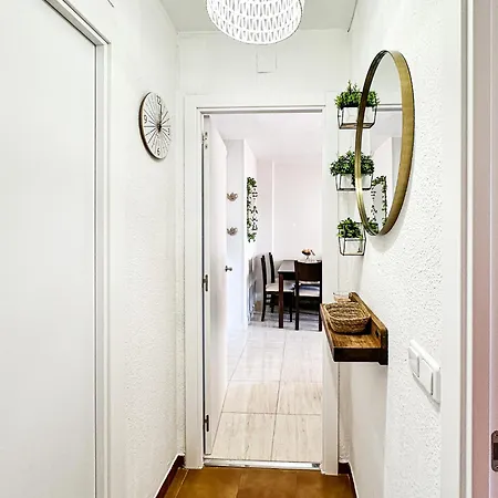 Apartment Bienvenido Al Hermoso Marc Benidorm