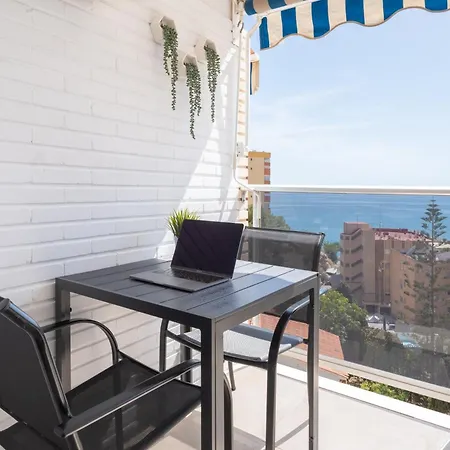Increibles Vistas La Cala Finestrat Apartment