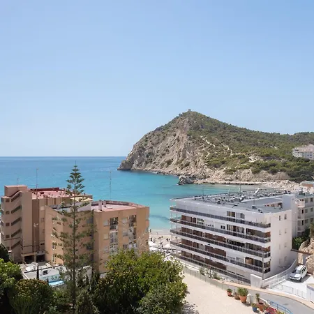 Increibles Vistas La Cala Finestrat Apartment Benidorm