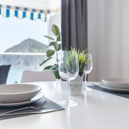 Increibles Vistas La Cala Finestrat Apartment