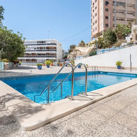 Increibles Vistas La Cala Finestrat Apartment Benidorm