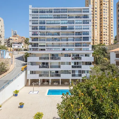 Increibles Vistas La Cala Finestrat * Benidorm