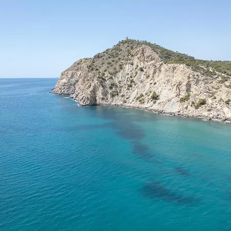 Increibles Vistas La Cala Finestrat Benidorm