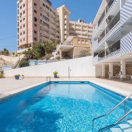 Increibles Vistas La Cala Finestrat Apartment Benidorm