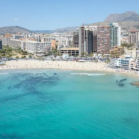 Apartment Increibles Vistas La Cala Finestrat