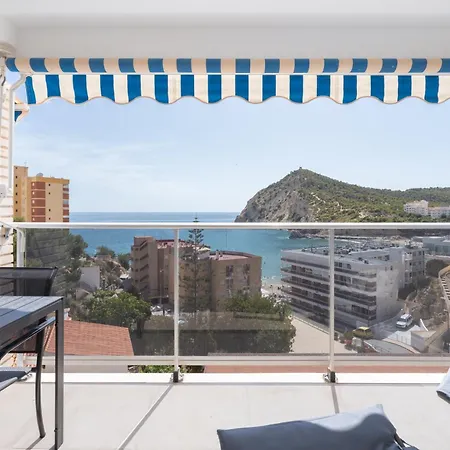 Increibles Vistas La Cala Finestrat