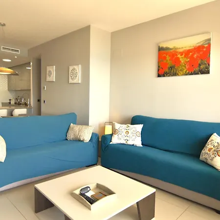Apartment Sunset Drive 20170-vistas Al Mar Benidorm