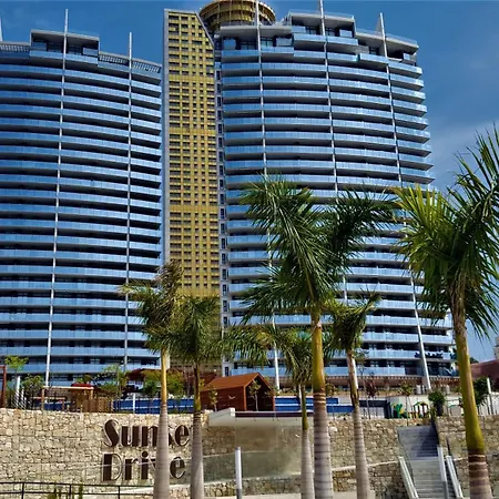 Sunset Drive 20170-vistas Al Mar *