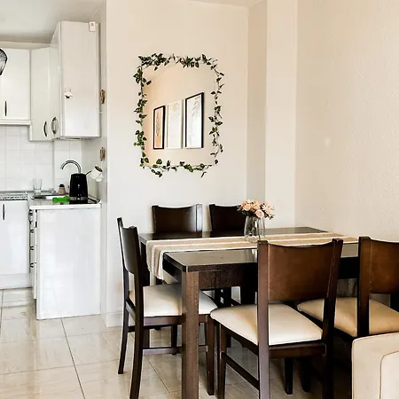 Apartment Bienvenido Al Hermoso Marc Benidorm
