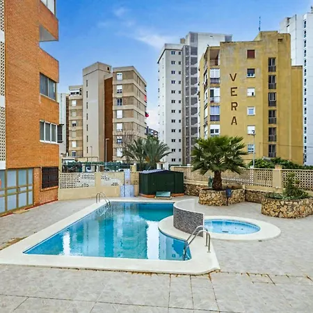 Bienvenido Al Hermoso Marc Apartment Benidorm