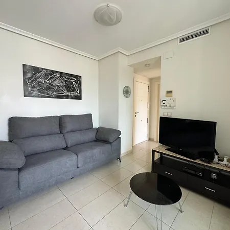 Apartment Gemelos 26 *