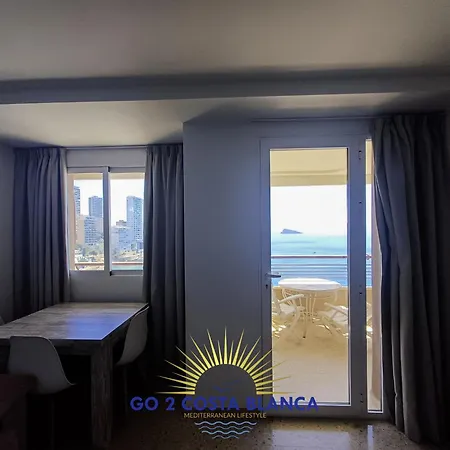 And Sea 2 Apartment Benidorm