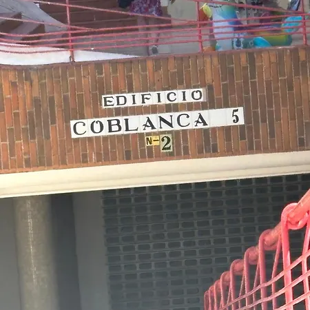 Coblanca 5 Apartamento Benidorm