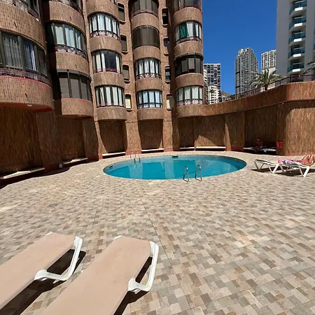 Apartamento Coblanca 5 Benidorm