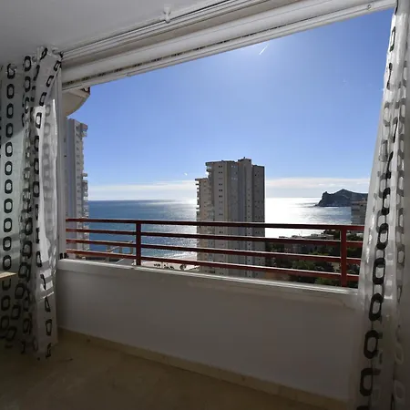Apartment Pintor Rosales 3 Mirando Al Mar - Arena