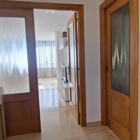 Pintor Rosales 3 Mirando Al Mar - Arena Apartment *
