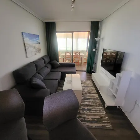Apartamento Trinisol Ii Private With Sea View